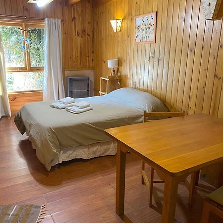 Апартаменты Departamentos Sonne Сан-Мартин-де-лос-Андес Экстерьер фото