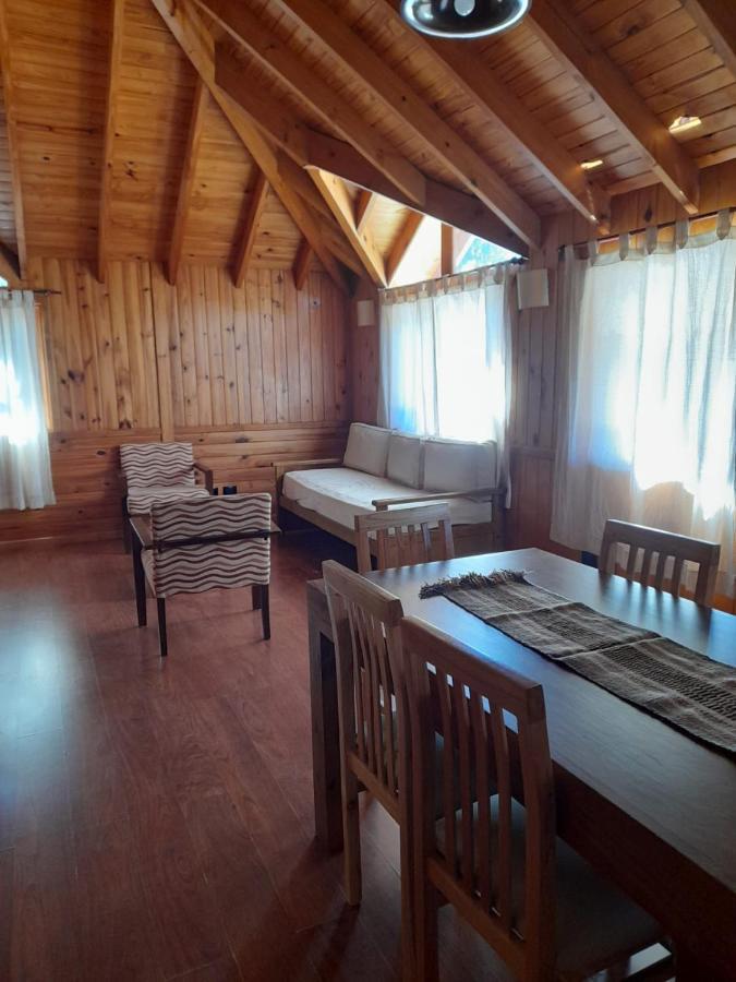 Апартаменты Departamentos Sonne Сан-Мартин-де-лос-Андес Экстерьер фото