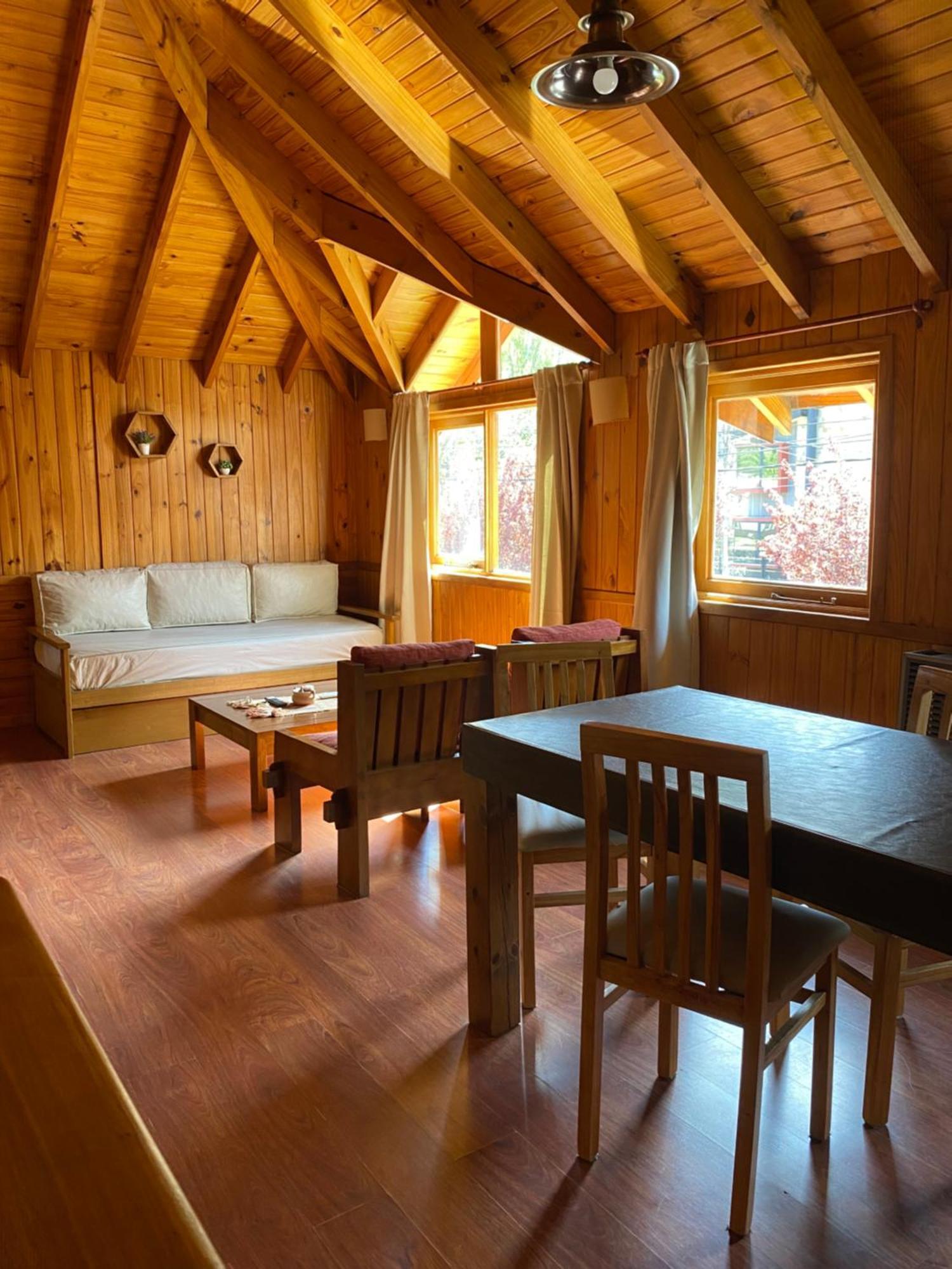 Апартаменты Departamentos Sonne Сан-Мартин-де-лос-Андес Экстерьер фото