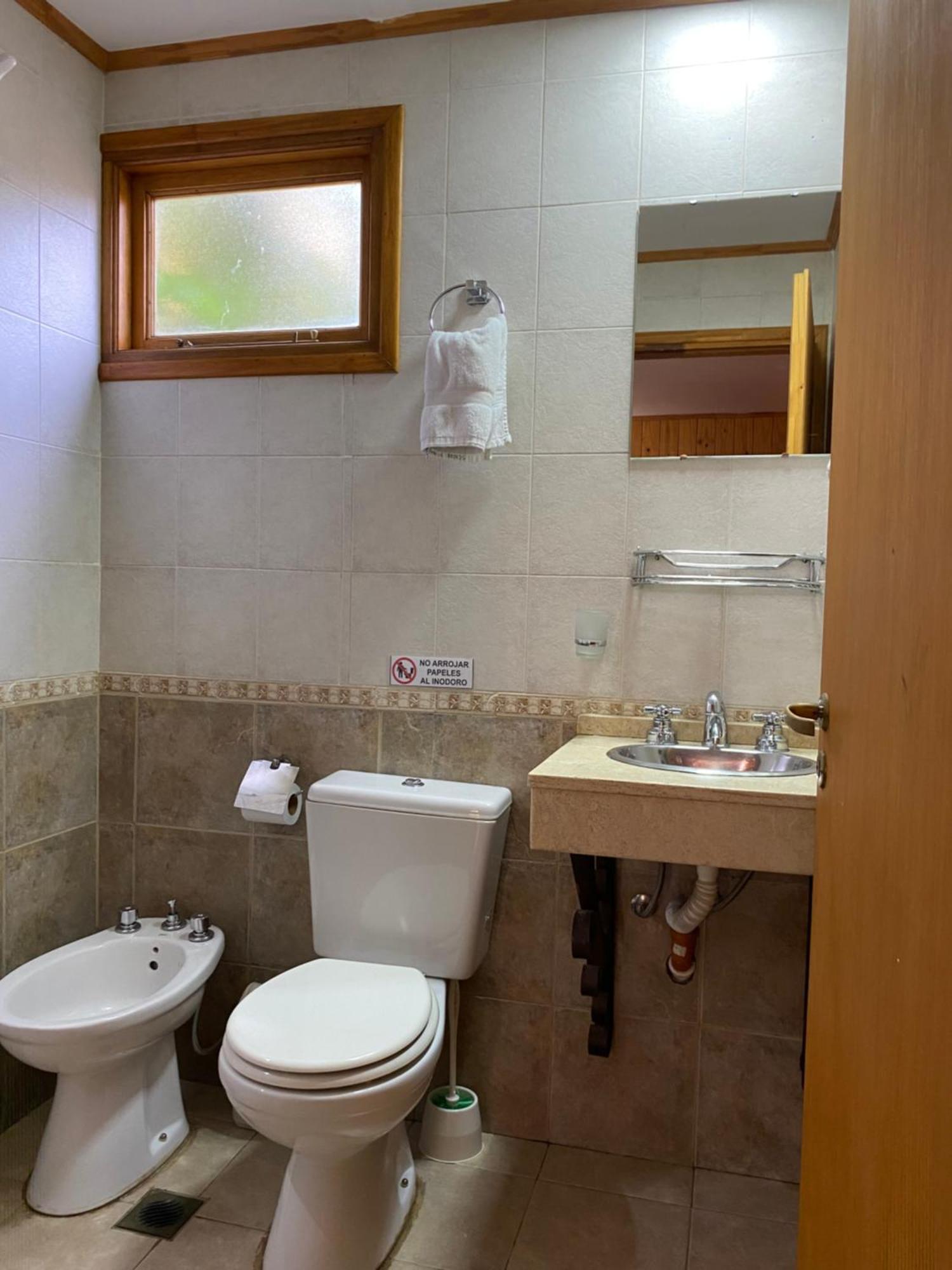 Апартаменты Departamentos Sonne Сан-Мартин-де-лос-Андес Экстерьер фото