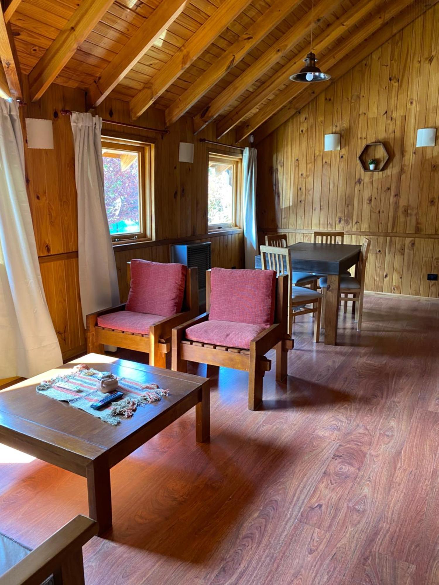 Апартаменты Departamentos Sonne Сан-Мартин-де-лос-Андес Экстерьер фото