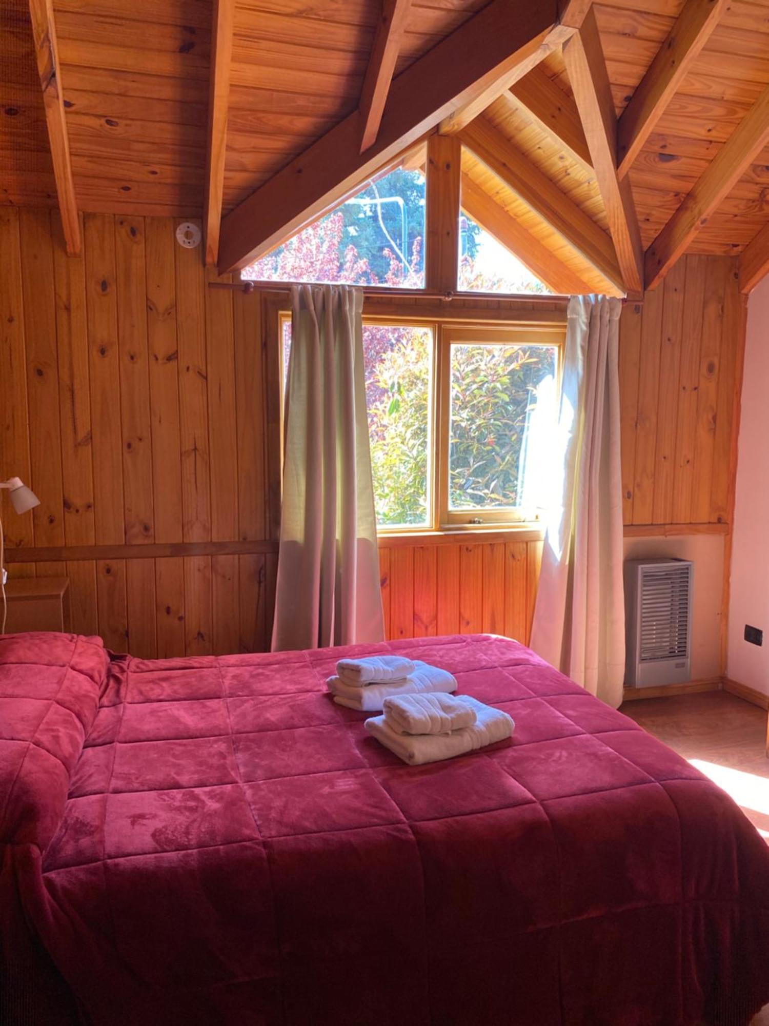 Апартаменты Departamentos Sonne Сан-Мартин-де-лос-Андес Экстерьер фото