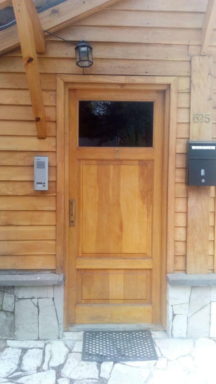 Апартаменты Departamentos Sonne Сан-Мартин-де-лос-Андес Экстерьер фото