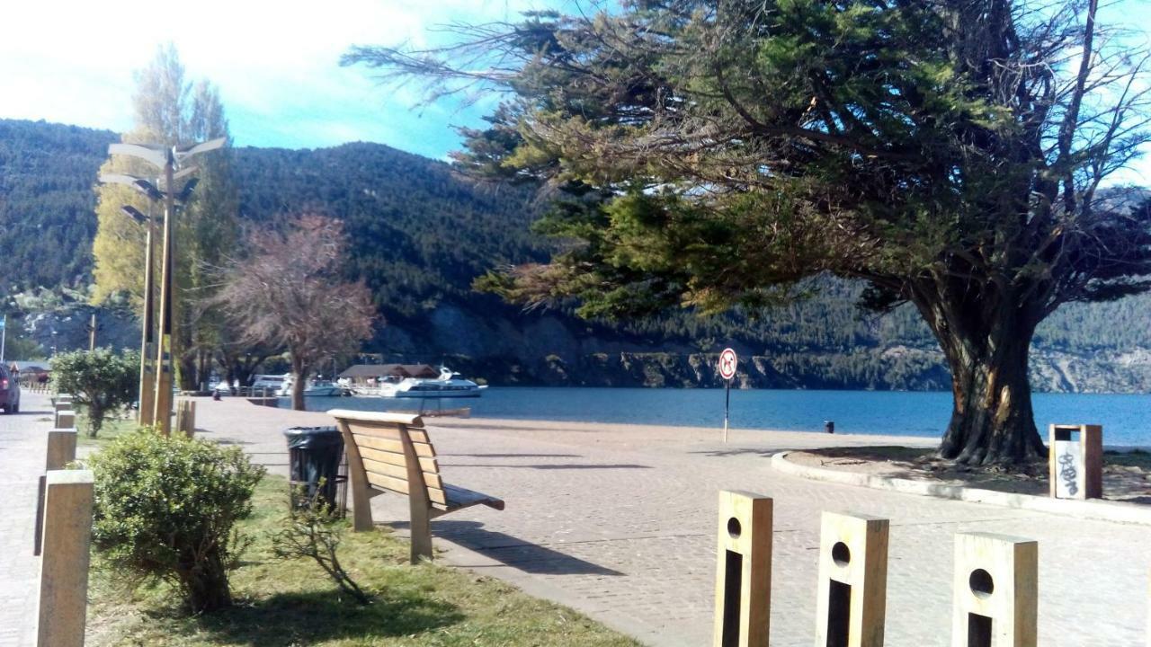 Апартаменты Departamentos Sonne Сан-Мартин-де-лос-Андес Экстерьер фото